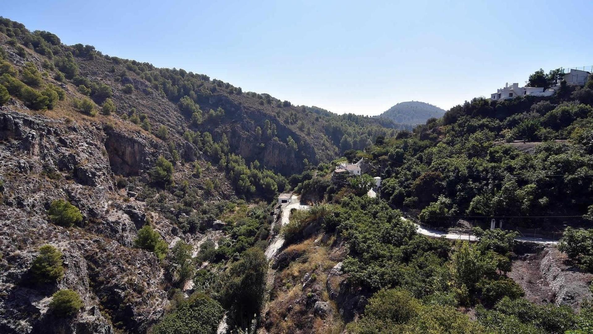 Ferienhaus Mit Privatpool Fuer 6 Personen Ca 170 Qm In Frigiliana, Andalusien Costa Del Sol Eksteriør bilde